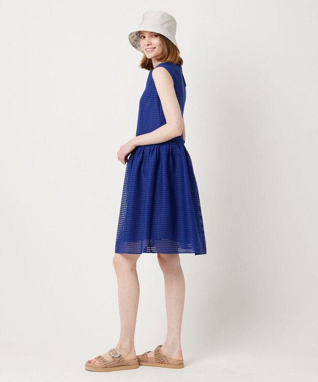 TOCCA 【消臭】BEACH VOLLEYBALL ドレス ブルー系