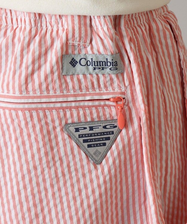 Columbia Columbia/ スーパーバックキャストIIウォーターショーツ /コロンビア Melonade Seersucker