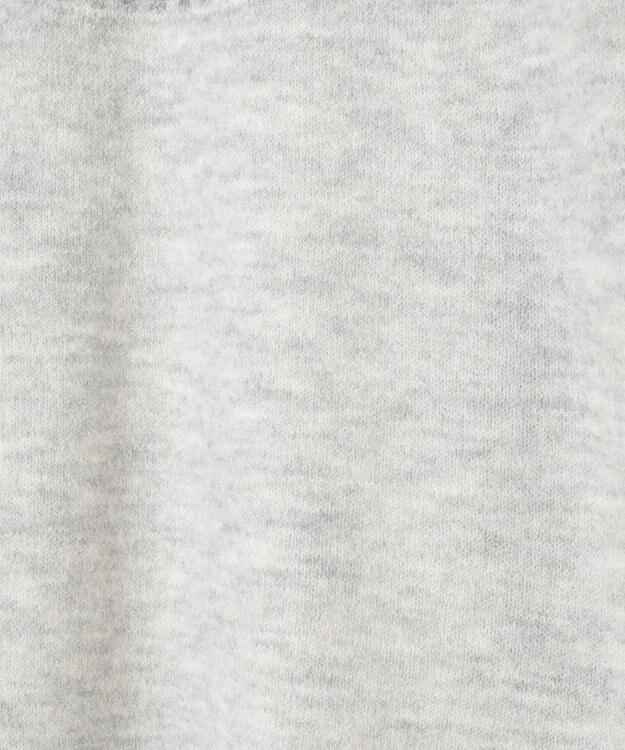 Green Parks Ｍｉｆｆｙ／求心柄ジャガードニットプルオーバ Light Gray