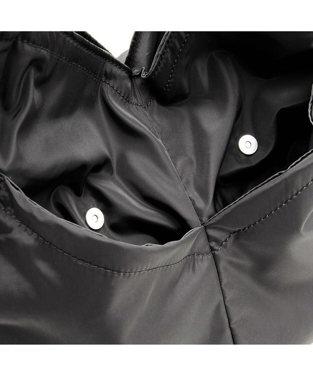 MioFIRANO SILHOUETTE V002 トートバッグ はっ水  A4サイズ対応 BLACK