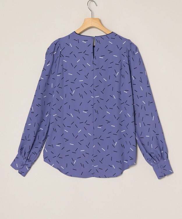 ONWARD Reuse Park 【ICB】ブラウス春夏 ブルー