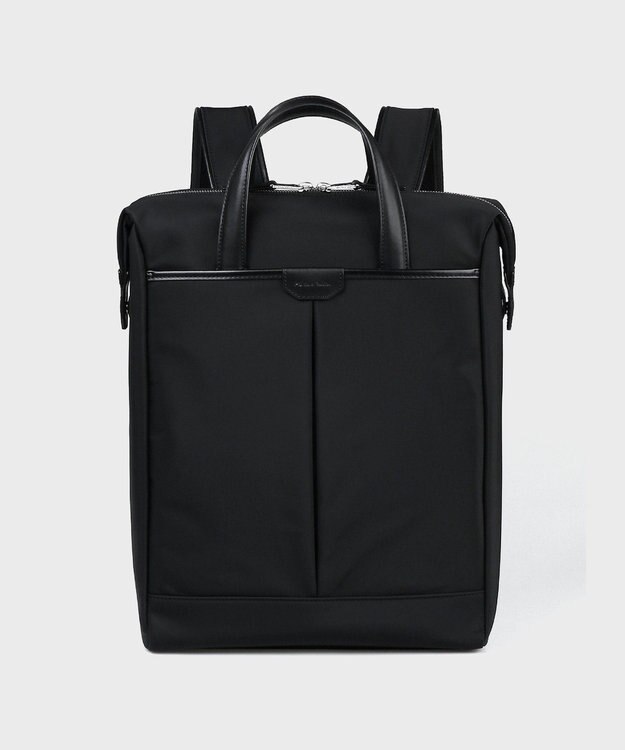 Paul Smith PSビジネスナイロン リュック ブラック