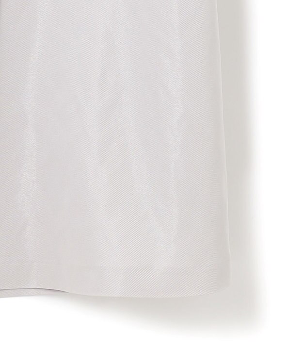 ICB 【洗える】トリアセブライトツイル  フレアスカート トープ系