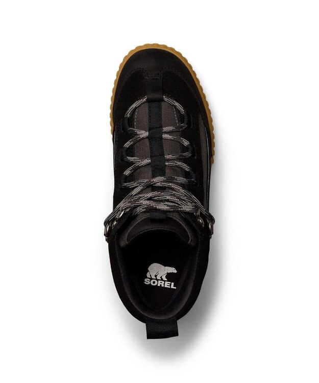 SOREL SOREL/ オーエヌエーアベニュー　ピークブーツウォータープルーフ /ソレル Black、 Jet