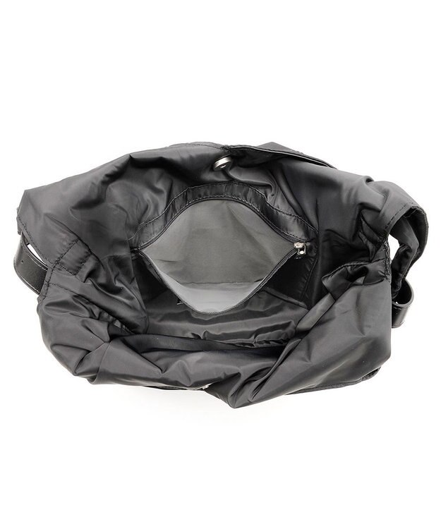 MioFIRANO SILHOUETTE V002 トートバッグ はっ水  A4サイズ対応 BLACK