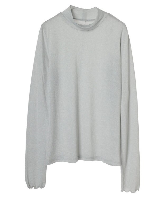 Green Parks イロイロインナー（ラメ） Light Gray