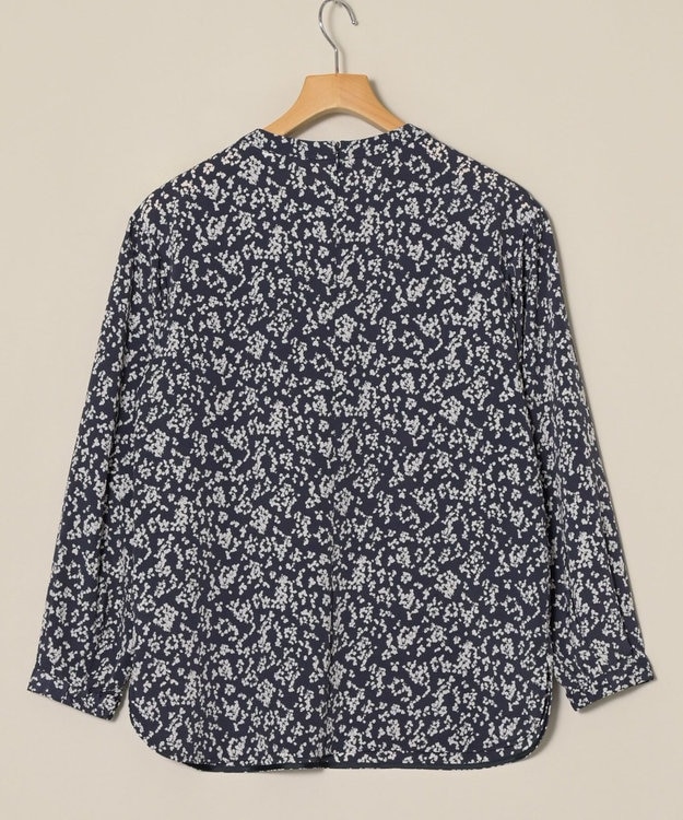 ONWARD Reuse Park 【J.PRESS】ブラウス春夏 ネイビー