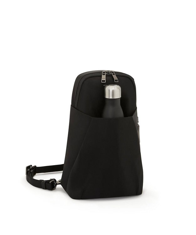 TUMI レディス  VOYAGEUR 「キリーン」コンバーチブル・スリング BLACK/GUNMETAL