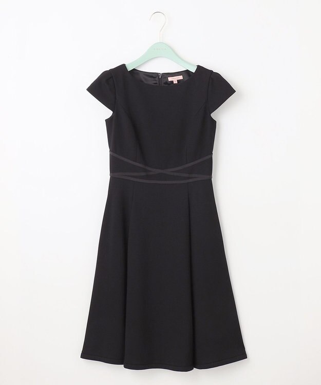 TOCCA 【消臭＆洗える！】LUCE ドレス ブラック系