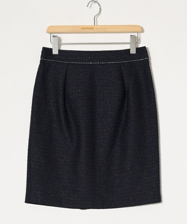 ONWARD Reuse Park 【23区】スカート春夏 ネイビー
