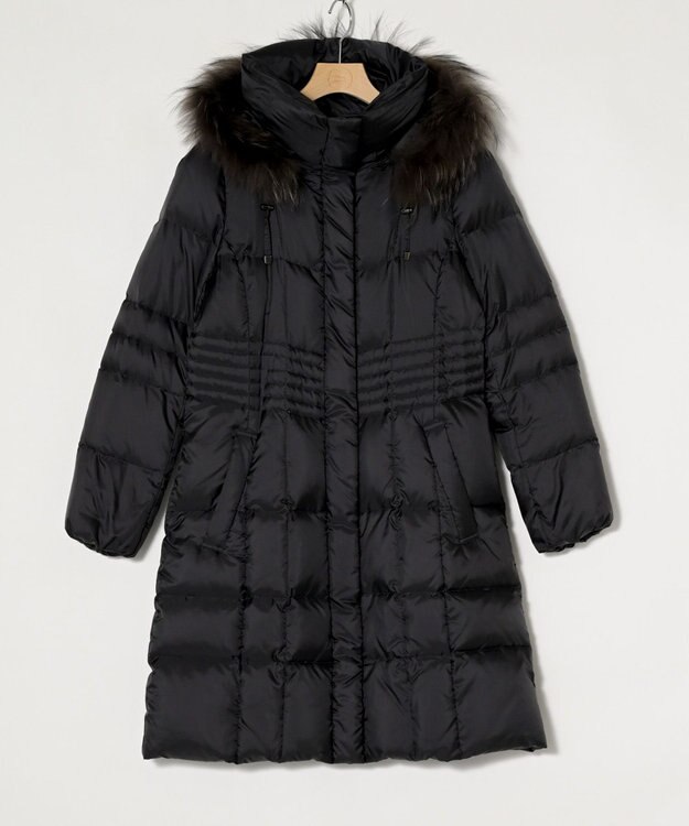 ONWARD Reuse Park 【23区】コート秋冬 ブラック