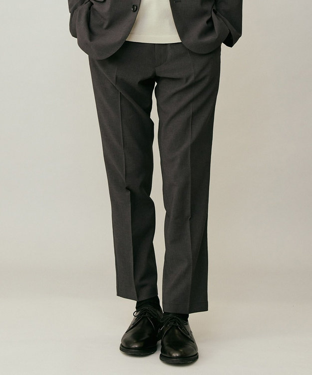 UNFILO MENS BREEZEMOVE 機能美パンツ チャコール