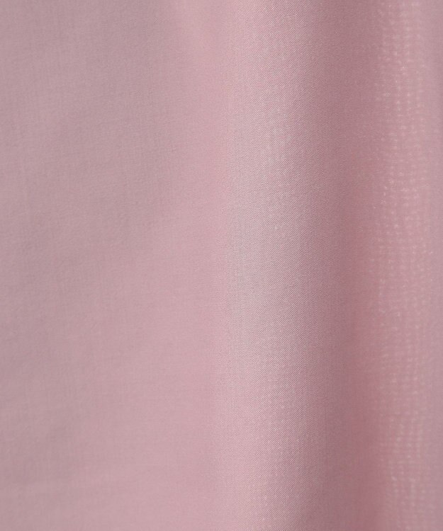 earth music&ecology ラッフルフリルシャツ Pink