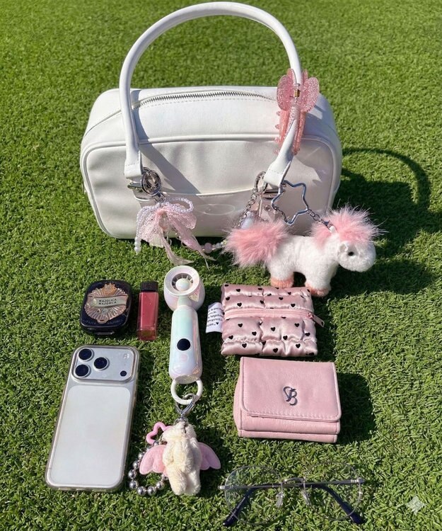 WEGO 【暑さ対策】ターボミニハンディファン ホワイト
