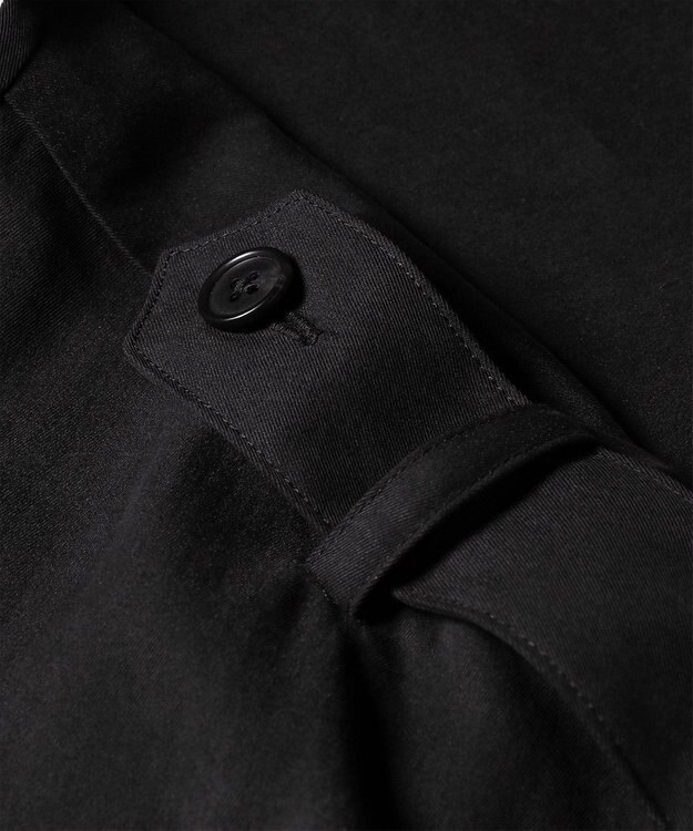 Paul Smith ツイル 半袖ブラウス ブラック