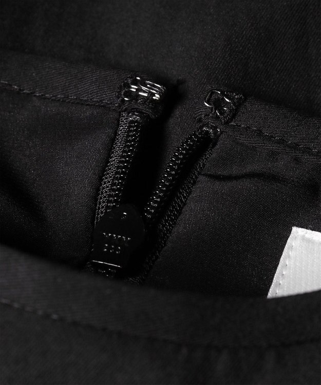 Paul Smith ツイル 半袖ブラウス ブラック