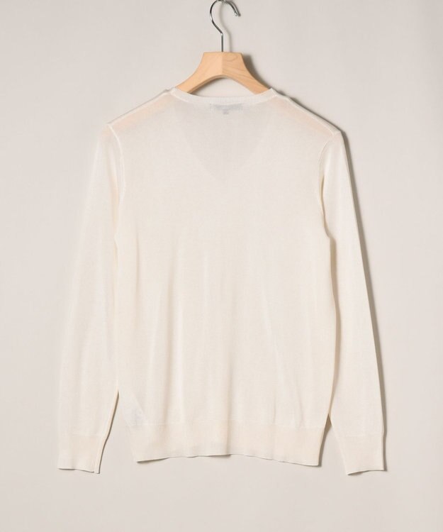 ONWARD Reuse Park 【ICB】ニット春夏 オフホワイト