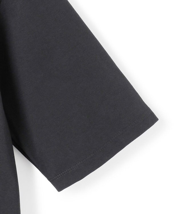 ICB L 【洗える】ベーシックＴＥＥ ブラック系