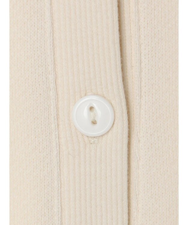 CRAFT STANDARD BOUTIQUE 裏起毛ヘンリーワンピース Ivory