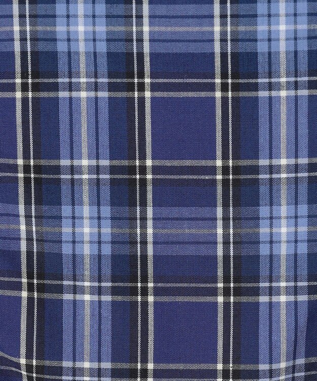 組曲 KIDS 【100㎝】チェック ワンピース ネイビー系5