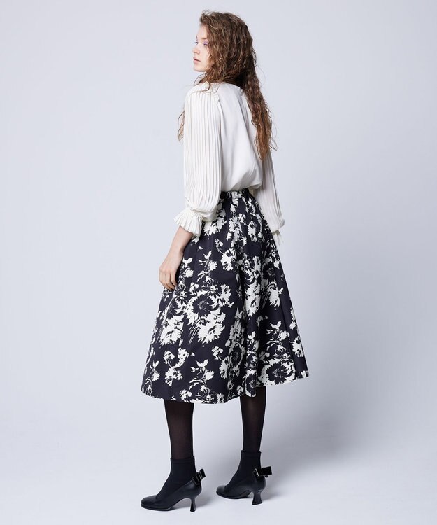 TOCCA 【洗える！】LAST FOREVER ブラウス アイボリー系