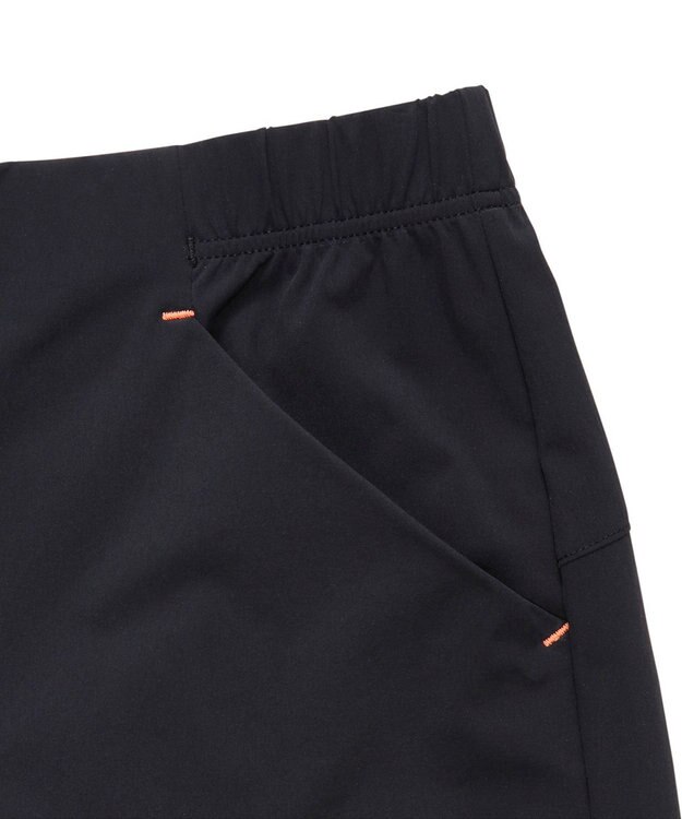 CW-X 【MEN】 CW-X 【CHUMS (チャムス)コラボ】 メンズボトムス ハーフパンツ はっ水(本体) UVカット率90％以上（本体） ひざ上丈 メンズ LNO520 /ワコール ブラック