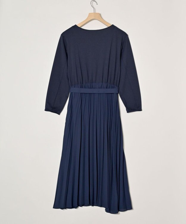 ONWARD Reuse Park 【any SiS】ワンピース秋冬 ネイビー