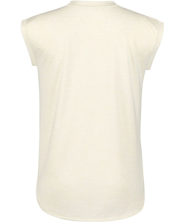 CW-X 【WOMEN】 CW-X トップス ノースリーブ カジュアルノースリーブ 吸汗速乾 レディース DLY103 /ワコール アイボリー