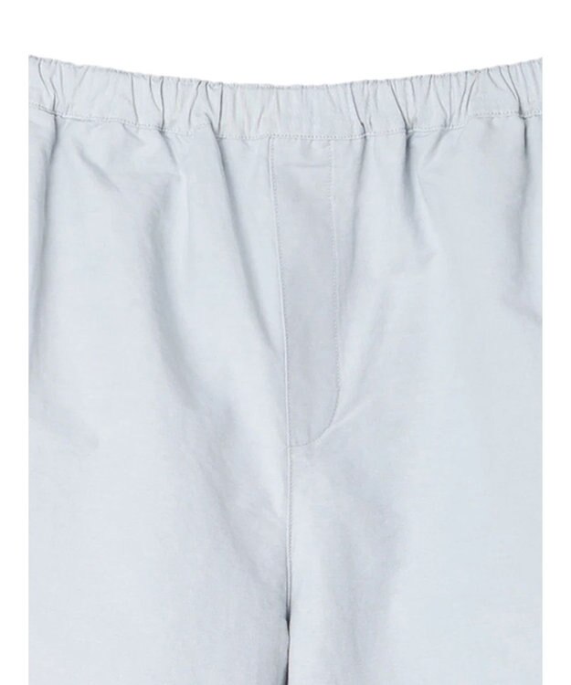 earth music&ecology バルーンシルエットパンツ Light Gray