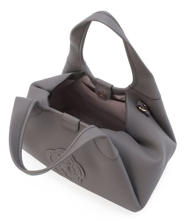 CLATHAS アピラ 2wayハンドバッグ グレー