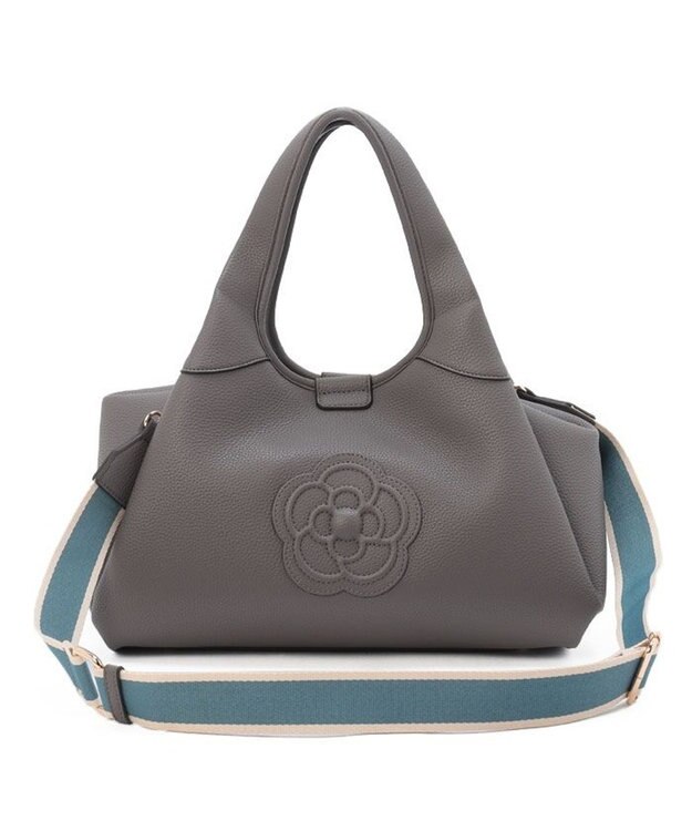 CLATHAS アピラ 2wayハンドバッグ グレー