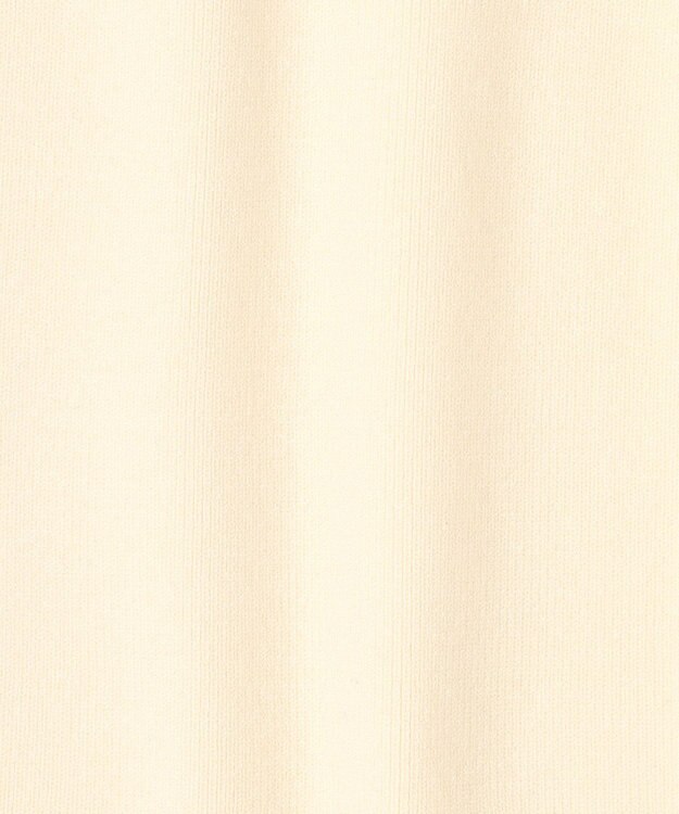 ANY SIS 【洗える・セットアップ可】アンチピリング総針ニット スカート アイボリー