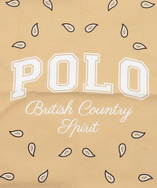 ANY 【POLO BCS別注】バンダナ ベージュ