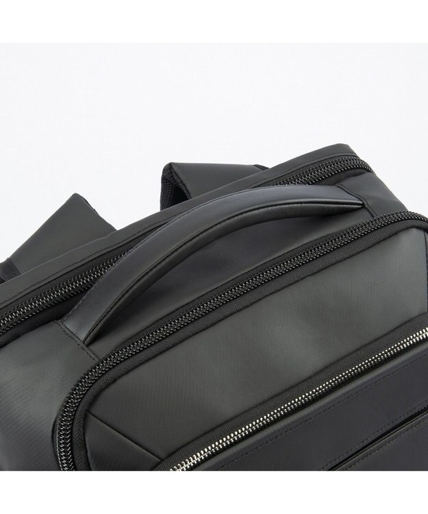 ACE BAGS & LUGGAGE ace. EVL-4.0 10th ビジネスリュック  B4サイズ 15.6インチPC収納 2気室 68953 エース ブラック