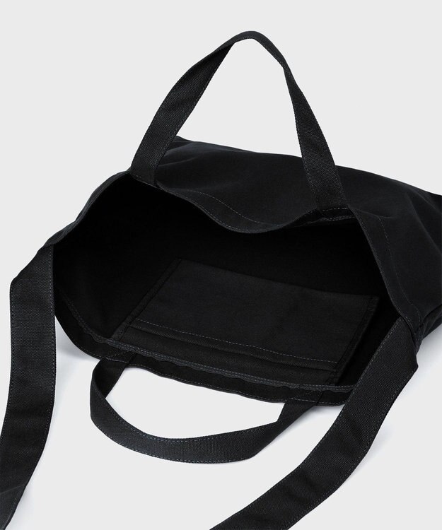 Paul Smith Paul Smith Logo ポップカラー トートバッグ ブラック