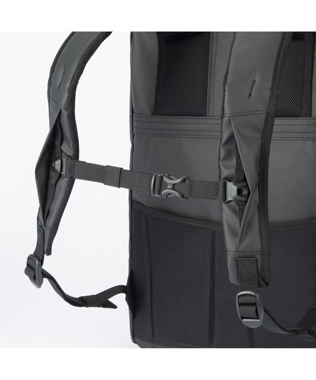 ACE BAGS & LUGGAGE ace. EVL-4.0 10th ビジネスリュック  B4サイズ 15.6インチPC収納 2気室 68953 エース ブラック