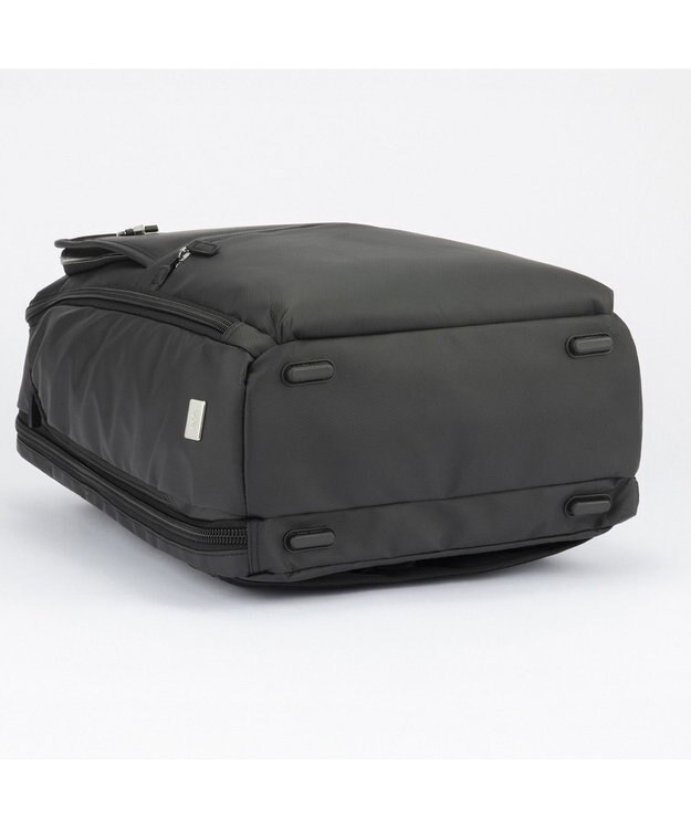 ACE BAGS & LUGGAGE ace. EVL-4.0 10th ビジネスリュック  B4サイズ 15.6インチPC収納 2気室 68953 エース ブラック