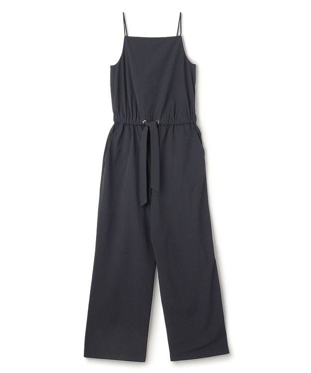 BEIGE， YANN / キャミサロペット Black