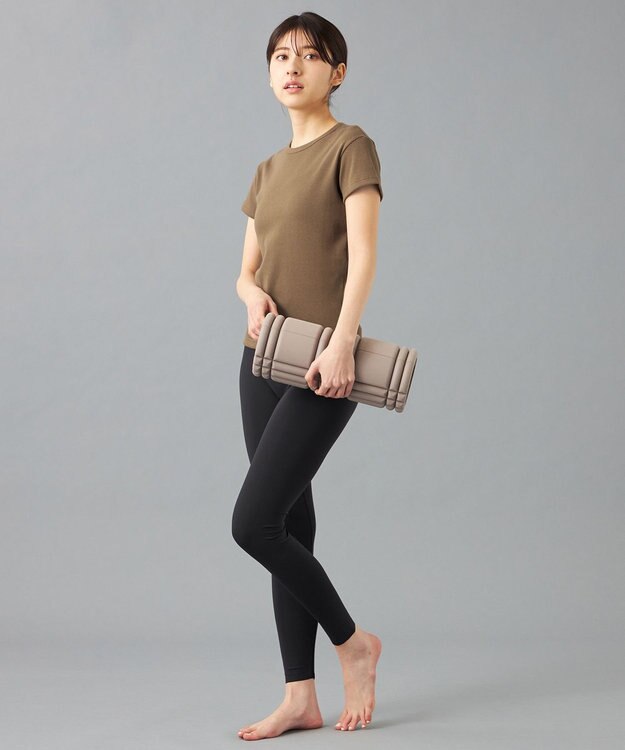 Chacott Chacott BALANCE ZEN レギンス ブラック