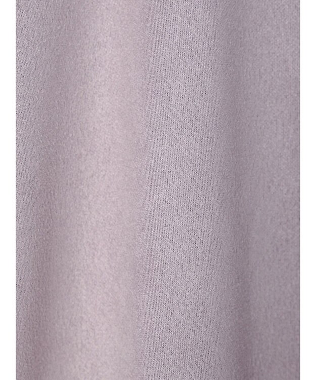 CRAFT STANDARD BOUTIQUE フェイクスエードプルパーカー Lavender