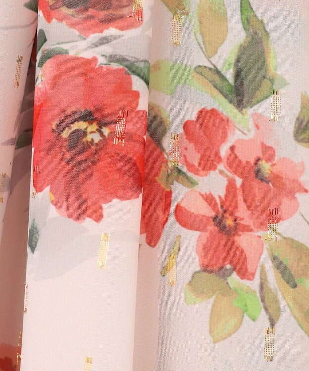 TOCCA 【泉里香さん着用】【消臭】LAUREL TREE ドレス ベージュ系5