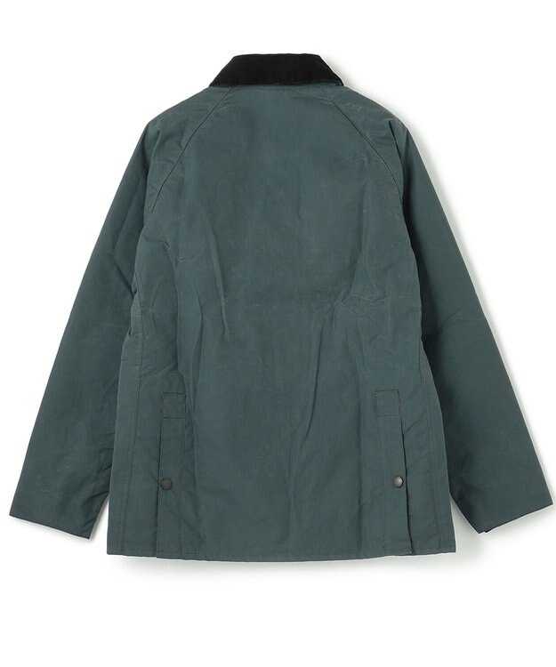 JOSEPH HOMME 【Barbour】　ビデイル　ワックスコットンブルゾン ダルブルー系