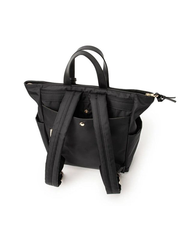 LANVIN en Bleu グラン 2wayバックパック ブラック