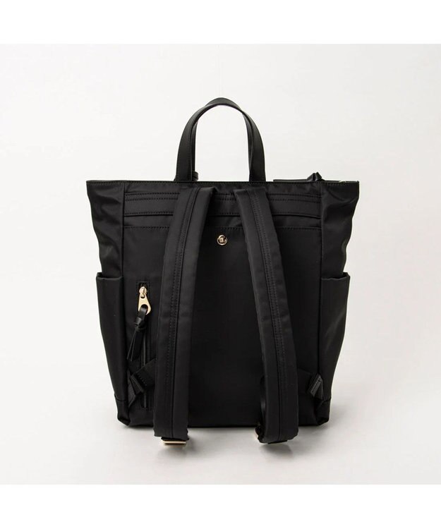 LANVIN en Bleu グラン 2wayバックパック ブラック