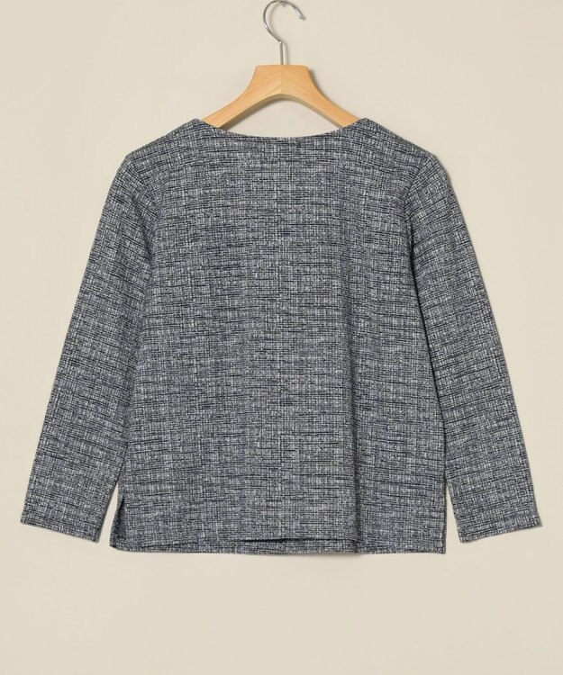 ONWARD Reuse Park 【any SiS】カットソー秋冬 ネイビー