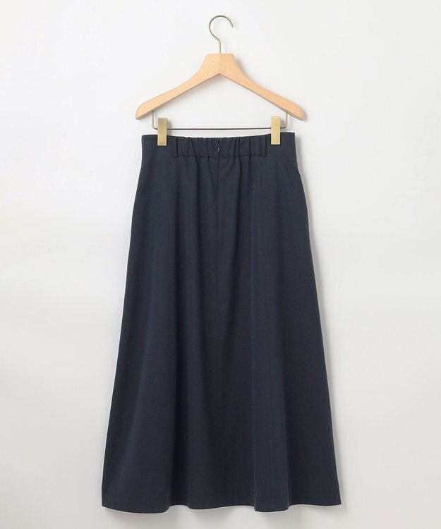 組曲 チノライク スカート ネイビー系