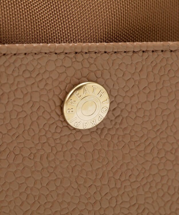 TOPKAPI 【Breath TOPKAPI】SCOTCH GRAIN PELICAN スコッチグレインペリカン サコッシュ ショルダーバッグ / 旅行 バッグ ブラウン