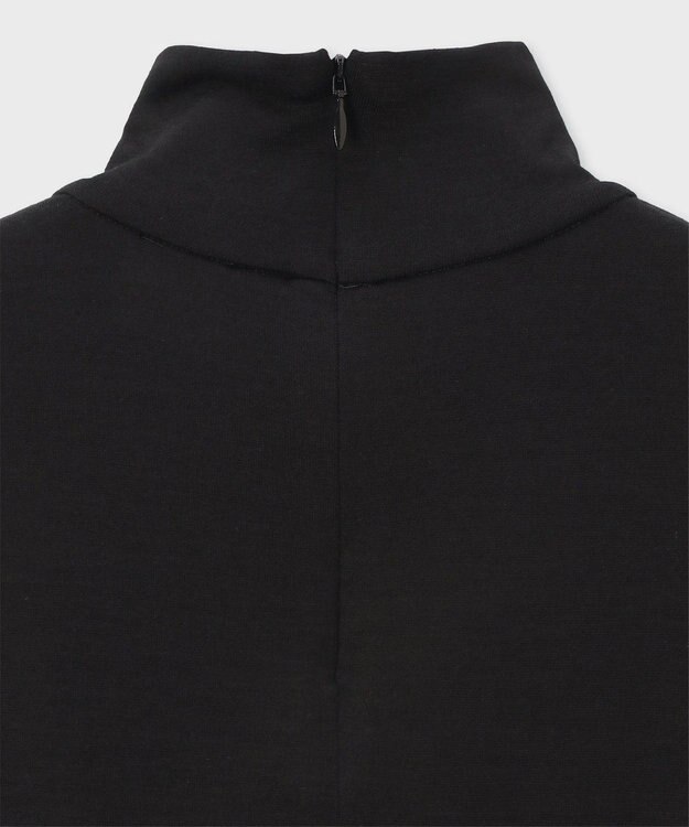 Paul Smith コントラストカラー ハイネック カットソー ブラック