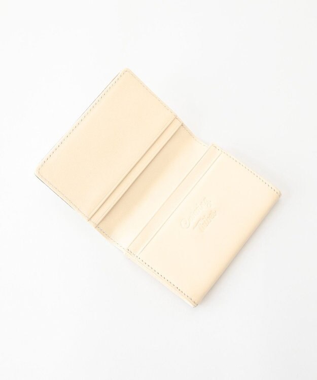 GRACE CONTINENTAL Card Holder TH パールホワイト