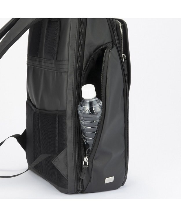 ACE BAGS & LUGGAGE ace. EVL-4.0 10th ビジネスリュック  B4サイズ 15.6インチPC収納 2気室 68953 エース ブラック
